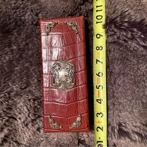 Elegant Brown Leather box